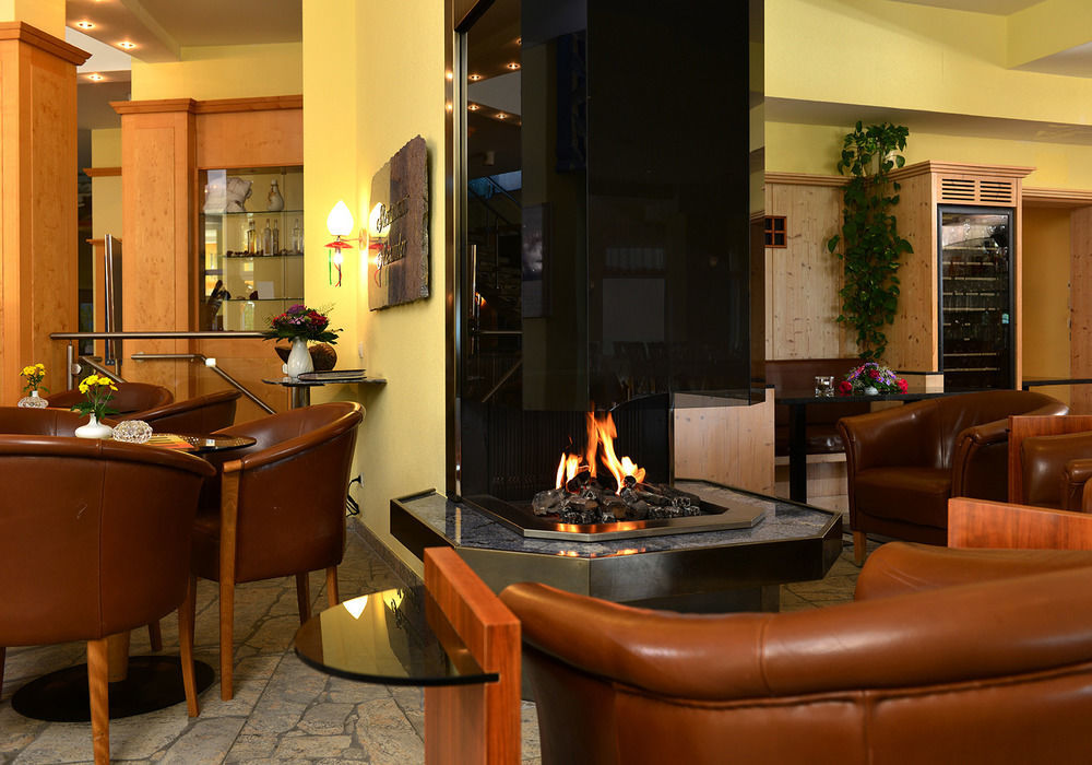 Strandhotel Seerose Kölpinsee Dış mekan fotoğraf
